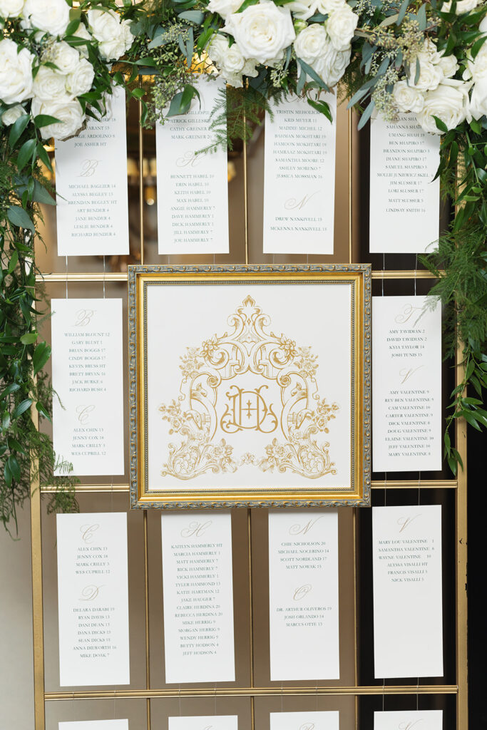 wedding-crest-seating-chart